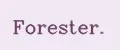 Forester.