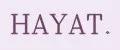 Аналитика бренда HAYAT. на Wildberries
