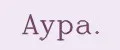 Аура.