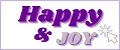 Happy&Joy