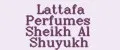 Lattafa Perfumes Sheikh Al Shuyukh