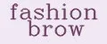 fashion brow