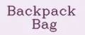 backpack bag