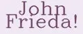 John Frieda!