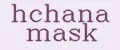 hchana mask