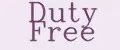 duty free