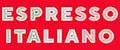 Espresso Italiano