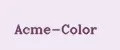Acme-Color