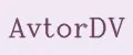 AvtorDV