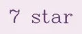 7 star
