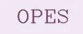 OPES