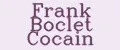 Frank Boclet Cocain