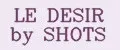 Аналитика бренда LE DESIR by SHOTS на Wildberries