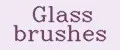 Аналитика бренда Glass brushes на Wildberries