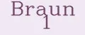 Braun 1