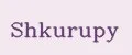 Shkurupy