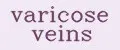 varicose veins