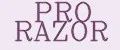 PRO Razor