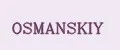 OSMANSKIY
