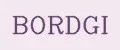 BORDGI
