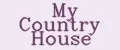 My Country House