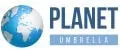 Planet umbrella