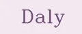 DALY