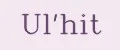 Ul'hit