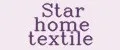 Star Home Textile