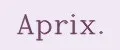 Aprix.