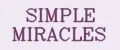 SIMPLE MIRACLES
