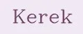 Kerek