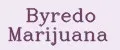 byredo marijuana