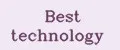 Best Technology