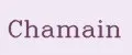 Chamain