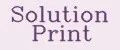 Solution print