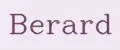 Berard