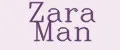 ZARA MAN