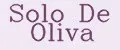 Solo De Oliva