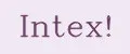 Intex!