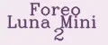 Foreo Luna Mini 2