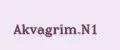 Akvagrim.N1