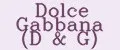 Аналитика бренда Dolce Gabbana (D&G) на Wildberries
