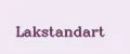 Lakstandart