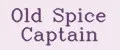 old spice captain