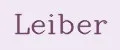 Leiber