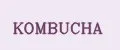 KOMBUCHA