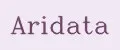Aridata