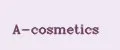 A-cosmetics