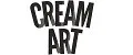 CREAM ART